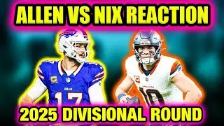 Big Beautiful Bills vs Denver Broncos LIVE Play by Play & Reaction