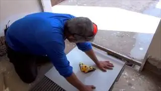 APRENDA COLOCAR PISO PORCELANATO NO YOUTUBE