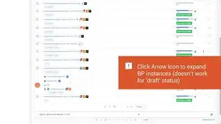 Control Tower. Business Processes RPA WorkFusion - Overview
