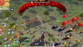 32.KILL💪BEZONE+AC80⚡99%HEADSHOT RATE💯 SQUAD VS SQUAD ☠️ #freefire #attifrenzy #garenafreefire #viral