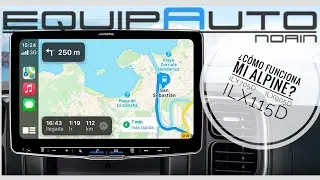 ¿Cómo funciona mi Alpine ilx705d, ilx905d, ilx115d?  Equipauto, tu partner oficial Alpine en Navarra