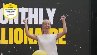 Ready to Meet Our First-Ever Omaze Monthly Millionaire Draw Winner?