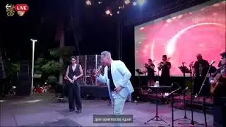 Charlie Zaa la cenicienta en vivo audio HD