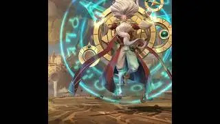 Zilean All Animations #newchampion #wildrift