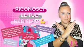 Red Flag & Autostima con Avon