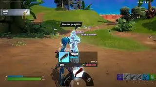 Talk to Bunker Jonesy | Fortnite Chapter 3 Season 1