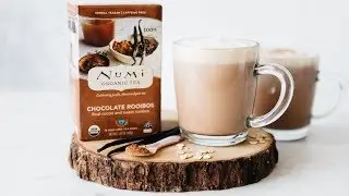 Red Rooibos Mocha Latte