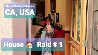 Home visit plus backyard orange and lemons picking | The Sev's Family