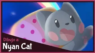 Nyan Cat  [Dibujo][NyanCat]