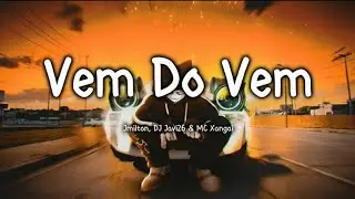 Jmilton, DJ Javi26 & MC Xangai - Vem Do Vem (Brazilian Funk) | Bass Boosted + 8D Audio