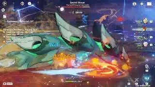 Childe International 17 sec Setekh Wenut | Abyss 4.4
