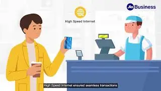 Empower your Retail Business with JioBusiness Solutions