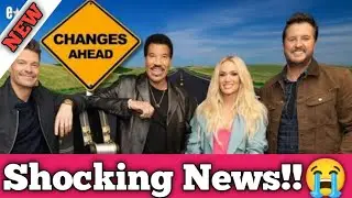 #&lsquo;American Idol&rsquo; Executive Producer Talks Big Changes For Season 24#Shocking news😭