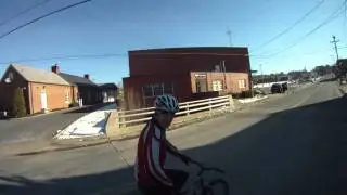 Rocktown Trail Exit 2