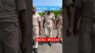 Delhi Police || Delhi Prisons || #tiharjail || #delhipolice #training #motivation #shorts