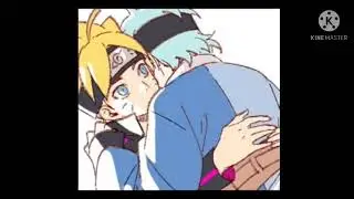 mitsuki x boruto  (yaoi). homem x homem