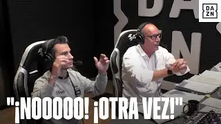 Dani Pedrosa, Ernest Riveras y su reacción a la carrera al sprint en Mugello | #MotoGP