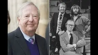 Tim Brooke-Taylor dies of coronavirus: The Goodies star dead at 79