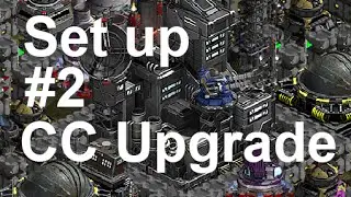 WAR COMMANDER - The Best Base Set up 2016 #2 [CC UPGRADE]