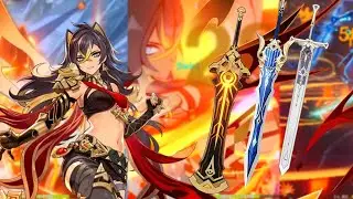 DEHYA weapon comparison
