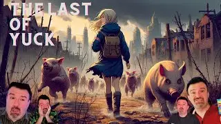 8/24 The Last of YUCK w @WPIG1651 - DSP's Beamie Babies Pain & Suffering Podcast (License #P3N15)