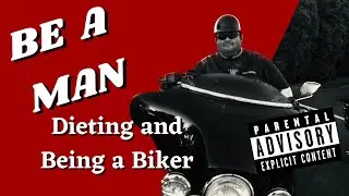From Biker to Carnivore: Mastering Discipline on the Diet