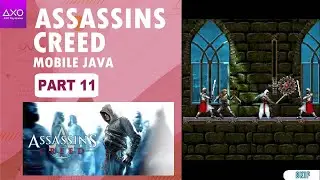 Tempat penuh jebakan dan prajurit | Assassin's Creed | Java Game (Part 11)