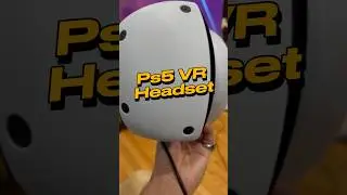 Ps5 VR headset Explained Urdu/Hindi #ps5india #ps5pakistan #uaepakistan #shorts #gaming