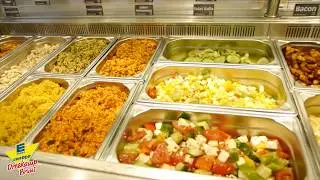 E-Center Bruns - Unsere Salatbar der Frische