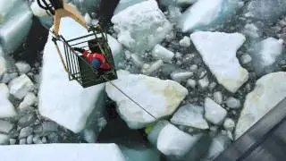 Chris Linder's Science on Ice: Four Polar Expeditions