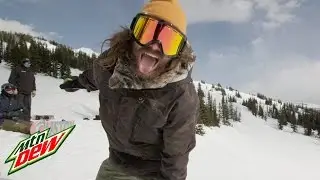 Danny Davis: Trailer | Peace Park 2014 | Mountain Dew