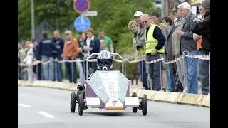 Harsefelder Seifenkistenrennen