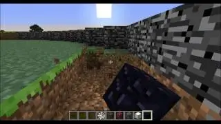Minecraft Challenge Week: Ep. 1 THE ARENA