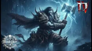 Diablo 4 - Варвар через Випад. Розбір Білду. Сезон Гріхи Хорадримів.