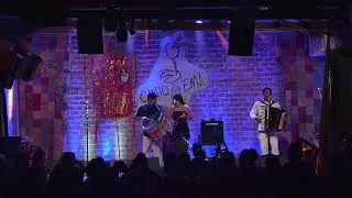 Mestrinho, Jota.P&ecirc;, Mariana Aydar, Zeca Baleiro, Trio Dona Zefa, Dois Dobrado e Naturalmente.