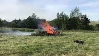 Skt. Hans p&aring; Sortenk&aelig;r 2019