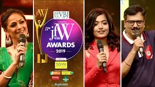 JFW Achievers Awards 2019 | Promo | Star Vijay