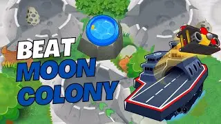 How to Complete Challenges on Quest: Moon Colony