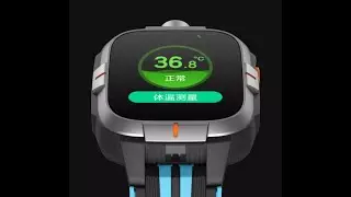 Детские часы Xiaoxun Y2 PRO learning temperature measurement children's phone watches