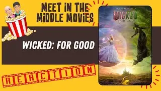 MIMM Trailer Reaction Wicked: For Good
