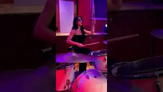 Izzy Lamberti (Drum Cover) 