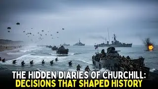 The Hidden Diaries of Churchill: Decisions That Shaped History - Classified Files