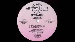 Revelation - First Power - 1990