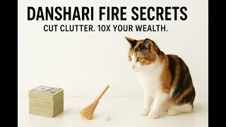 【Danshari FIRE】How to Cut 