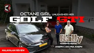 Reel Drive with Octane Girl Ft.VW Golf GTI | Mia Joseph | Joseph C Jos