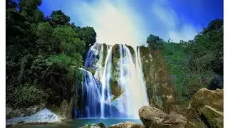 My tribe my adventure  air terjun nglirip tuban