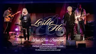 Poor Poor Pityful Me - Warren Zevon/Linda Ronstadt Cover by Leslie & Flo