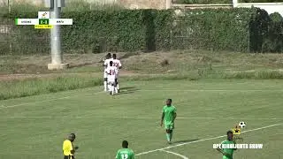 ELMINA SHARKS 2  : 2  WAFA  -   2021/22 GPL MATCH DAY 28 HIGHLIGHTS