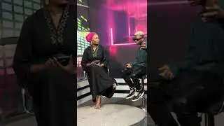 Interview at Lagos Television
