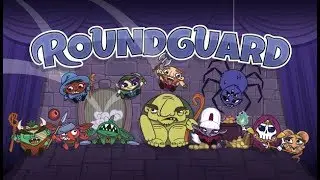Rogue Runs: Pegg.....ROUNDGUARD